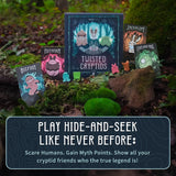 Twisted Cryptids