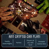 Twisted Cryptids