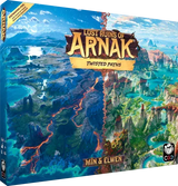 Lost Ruins of Arnak: Twisted Paths