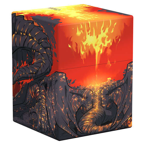 Squaroes: Boulder 100+ The Lord of the Rings - Wave II - Balrog
