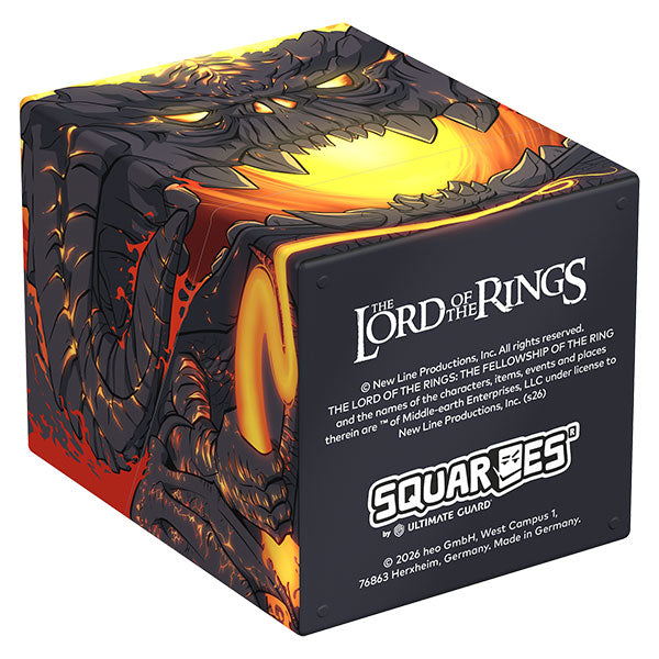 Squaroes: Boulder 100+ The Lord of the Rings - Wave II - Balrog