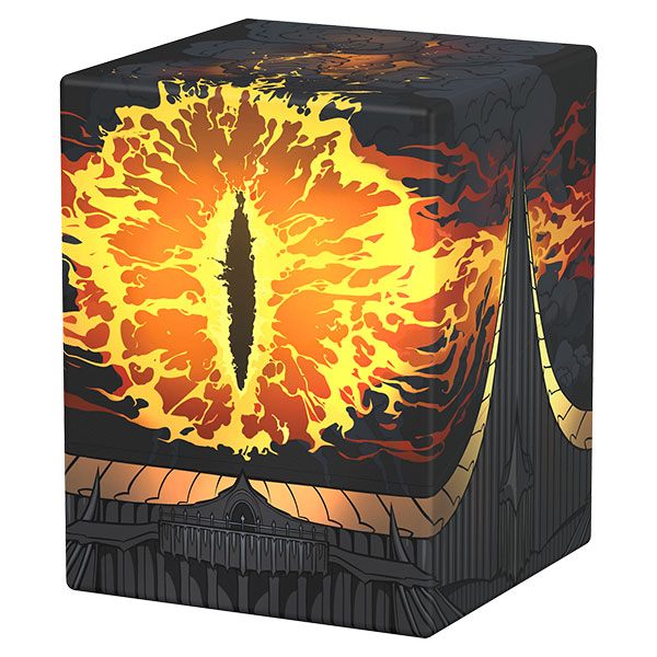 Squaroes: Boulder 100+ The Lord of the Rings - Wave II - Eye of Sauron