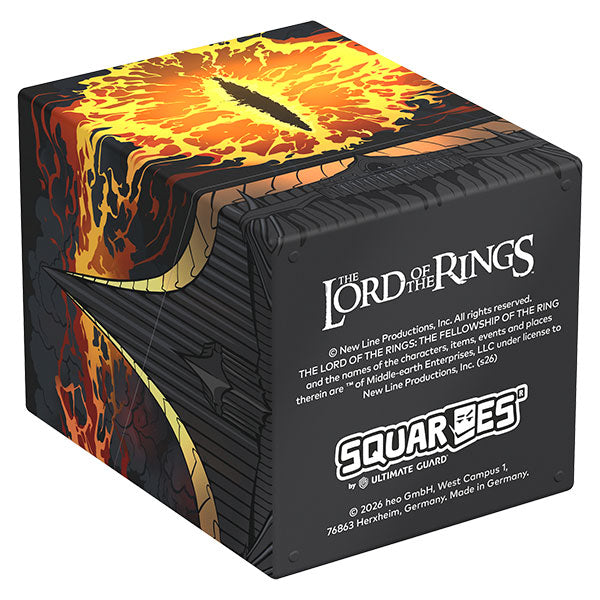Squaroes: Boulder 100+ The Lord of the Rings - Wave II - Eye of Sauron