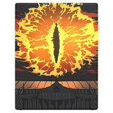 Squaroes: Boulder 100+ The Lord of the Rings - Wave II - Eye of Sauron