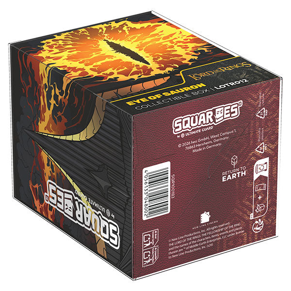 Squaroes: Boulder 100+ The Lord of the Rings - Wave II - Eye of Sauron