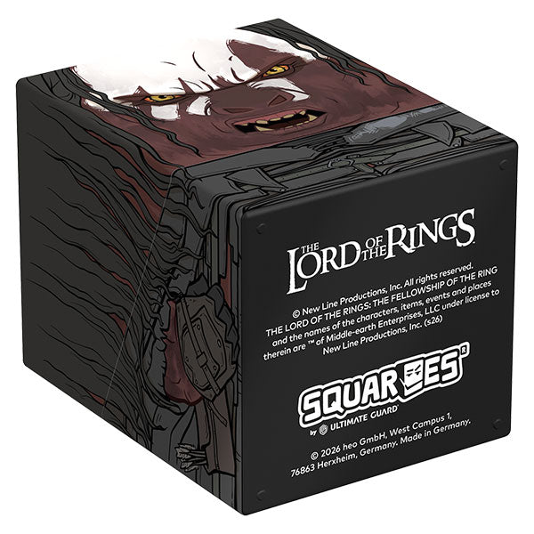 Squaroes: Boulder 100+ The Lord of the Rings - Wave II - Lurtz