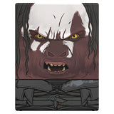 Squaroes: Boulder 100+ The Lord of the Rings - Wave II - Lurtz