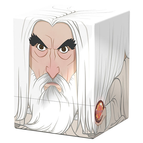 Squaroes: Boulder 100+ The Lord of the Rings - Wave II - Saruman