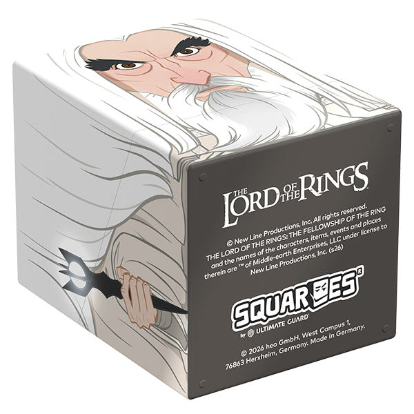 Squaroes: Boulder 100+ The Lord of the Rings - Wave II - Saruman
