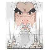 Squaroes: Boulder 100+ The Lord of the Rings - Wave II - Saruman