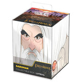 Squaroes: Boulder 100+ The Lord of the Rings - Wave II - Saruman