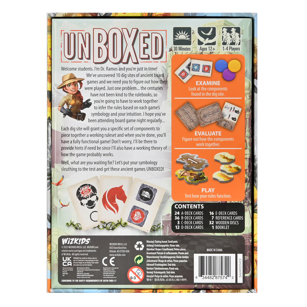 UnBOXed