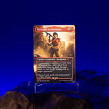 Magic the Gathering CCG: Secret Lair Drop - Playstation - Uncharted: Saga of Thieves