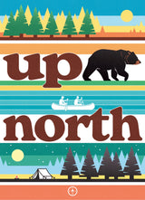 Up North - 500pc Puzzle Twist