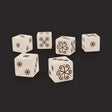 Vaesen Nordic Horror RPG: Custom Dice Set | Elderwoods