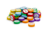 Vantage - Wooden Skill Tokens