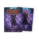 Dragon Shield: Standard - Matte 'Flesh & Blood Viserai, Usurper' Art, Limited Edition (100 ct.)