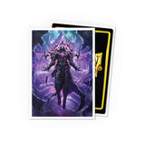 Dragon Shield: Standard - Matte 'Flesh & Blood Viserai, Usurper' Art, Limited Edition (100 ct.)
