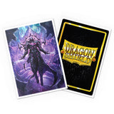 Dragon Shield: Standard - Matte 'Flesh & Blood Viserai, Usurper' Art, Limited Edition (100 ct.)