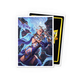 Dragon Shield FaB Voltbound Duality - Matte Art Sleeves - Standard Size