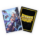 Dragon Shield FaB Voltbound Duality - Matte Art Sleeves - Standard Size