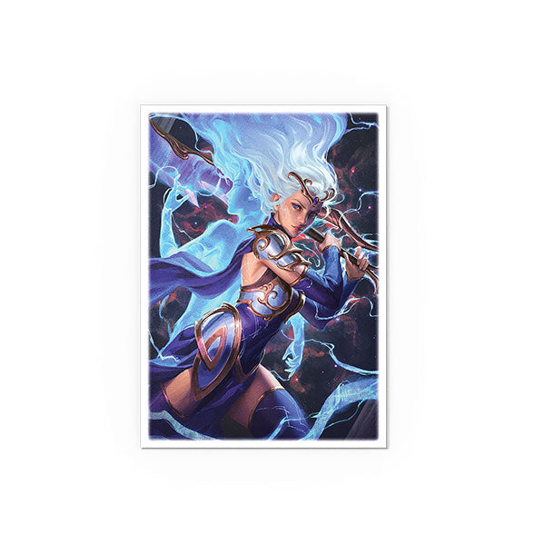 Dragon Shield FaB Voltbound Duality - Matte Art Sleeves - Standard Size