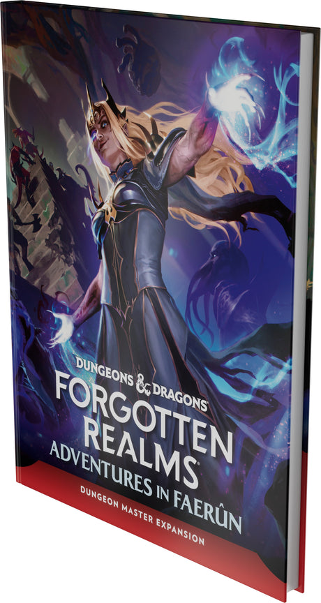 Dungeons & Dragons: Forgotten Realms Adventures in Faerun RPG | Elderwoods
