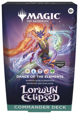 Magic: The Gathering - Dance of the Elements Lorwyn Eclipsed Commander Deck (Pre-Order)