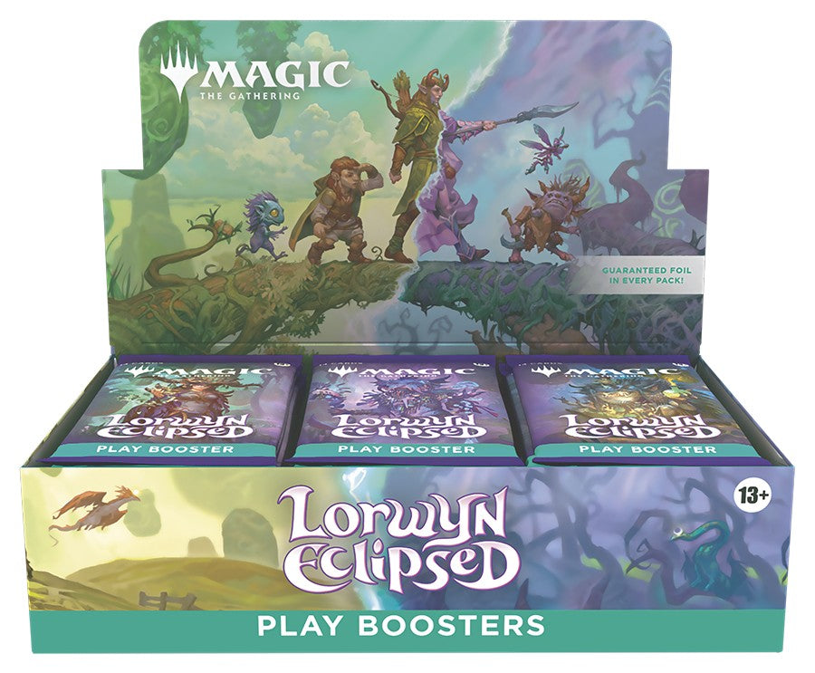 Magic: The Gathering - Lorwyn Eclipsed Play Booster Box (Pre-Order)