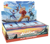 Magic: The Gathering - Avatar The Last Airbender Play Booster Box | Elderwoods