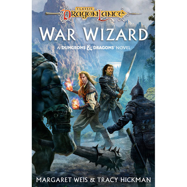 Dragonlance - War Wizard