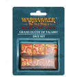 Warhammer The Old World RPG Grand Duchy of Talabec 6d10 Dice Set | Elderwoods