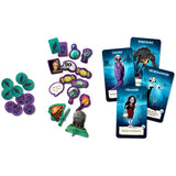 Werewolves Among Us board game box and components