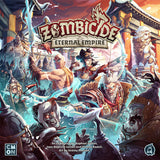 Zombicide White Death: Eternal Empire