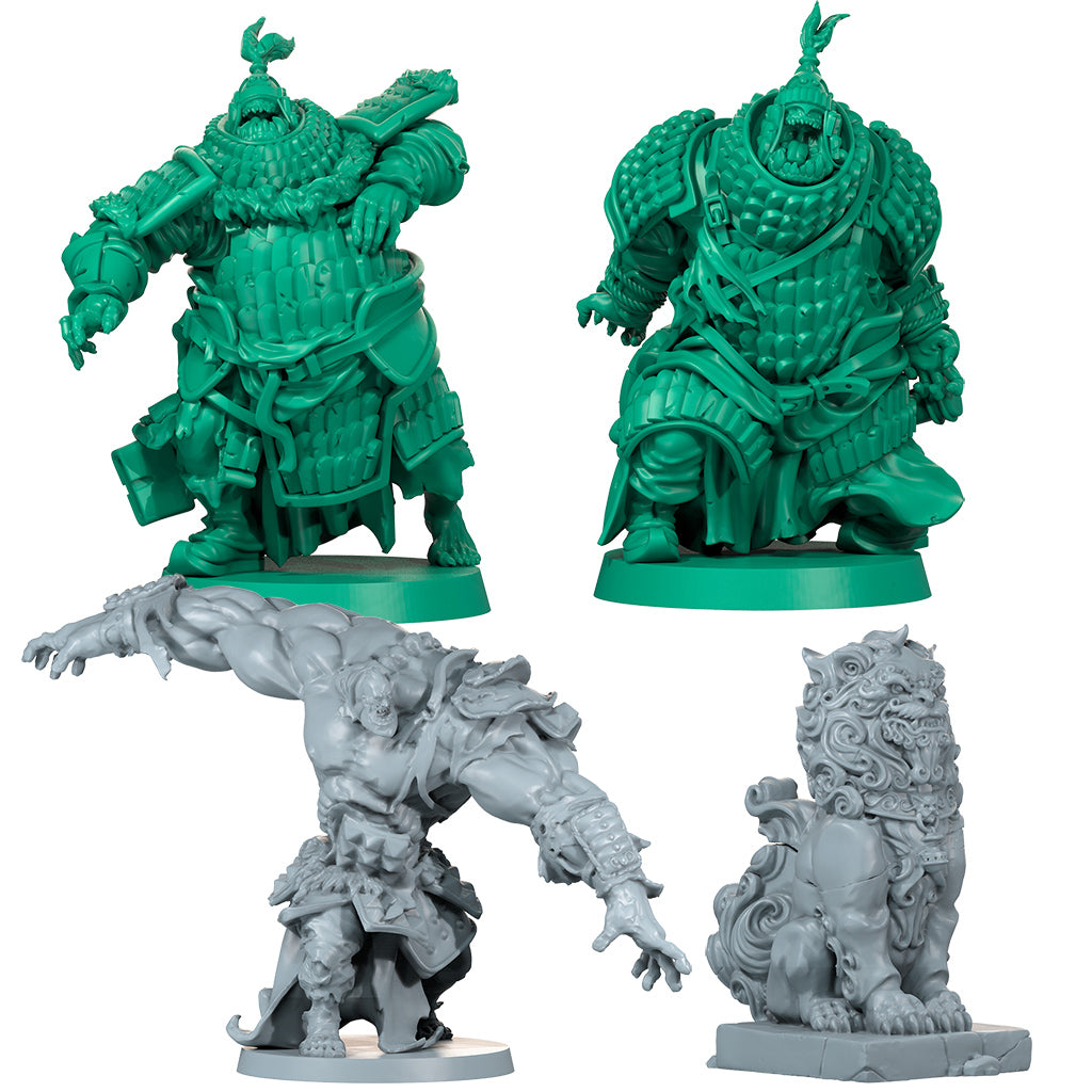 Zombicide White Death: Eternal Empire
