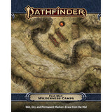 Pathfinder RPG: Flip-Mat - Wilderness Camps