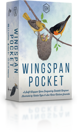 Wingspan Pocket