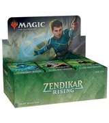 MTG: Zendikar Rising Draft Booster Pack