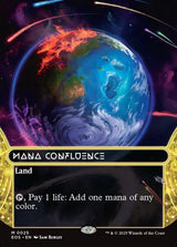 Mana Confluence Borderless - MTG Edge of Eternities: Stellar Sights 25 NM