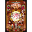 Herald of Ruin - Arkham Horror Paperback | Elderwoods