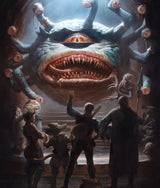 Dungeons & Dragons: Forgotten Realms Adventures in Faerun RPG product packaging and cover