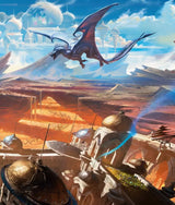 Dungeons & Dragons: Forgotten Realms Adventures in Faerun RPG character and encounter details