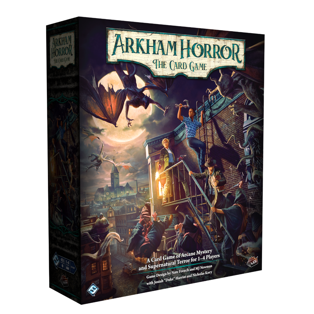 Arkham Horror: The Card Game Core Set (Pre-Order)