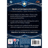 Arkham Horror: TCG - Tommy Muldoon Investigator Deck