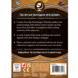 Arkham Horror: TCG - Carolyn Fern Investigator Deck