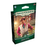 Arkham Horror: TCG - André Patel Investigator Deck