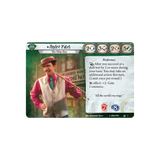 Arkham Horror: TCG - André Patel Investigator Deck