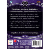 Arkham Horror: TCG - Marie Lambeau Investigator Deck