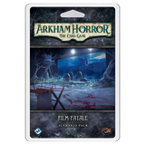 Arkham Horror: TCG - Film Fatale Scenario Pack
