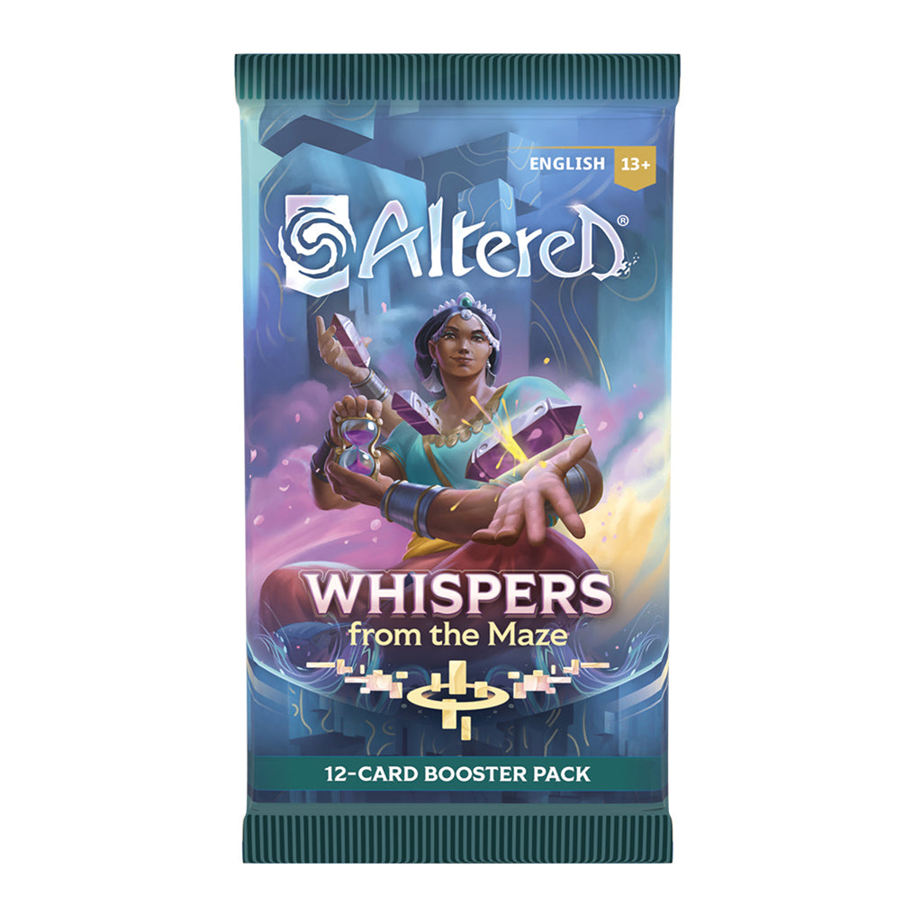 Altered - Whispers from the Maze Booster Box (Pre-Order)